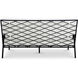 Salma White Outdoor Sofa